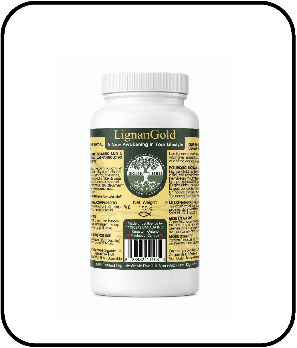 LignanGold
