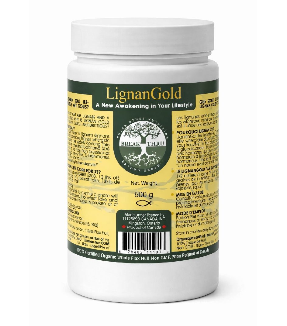 Lignan Gold
