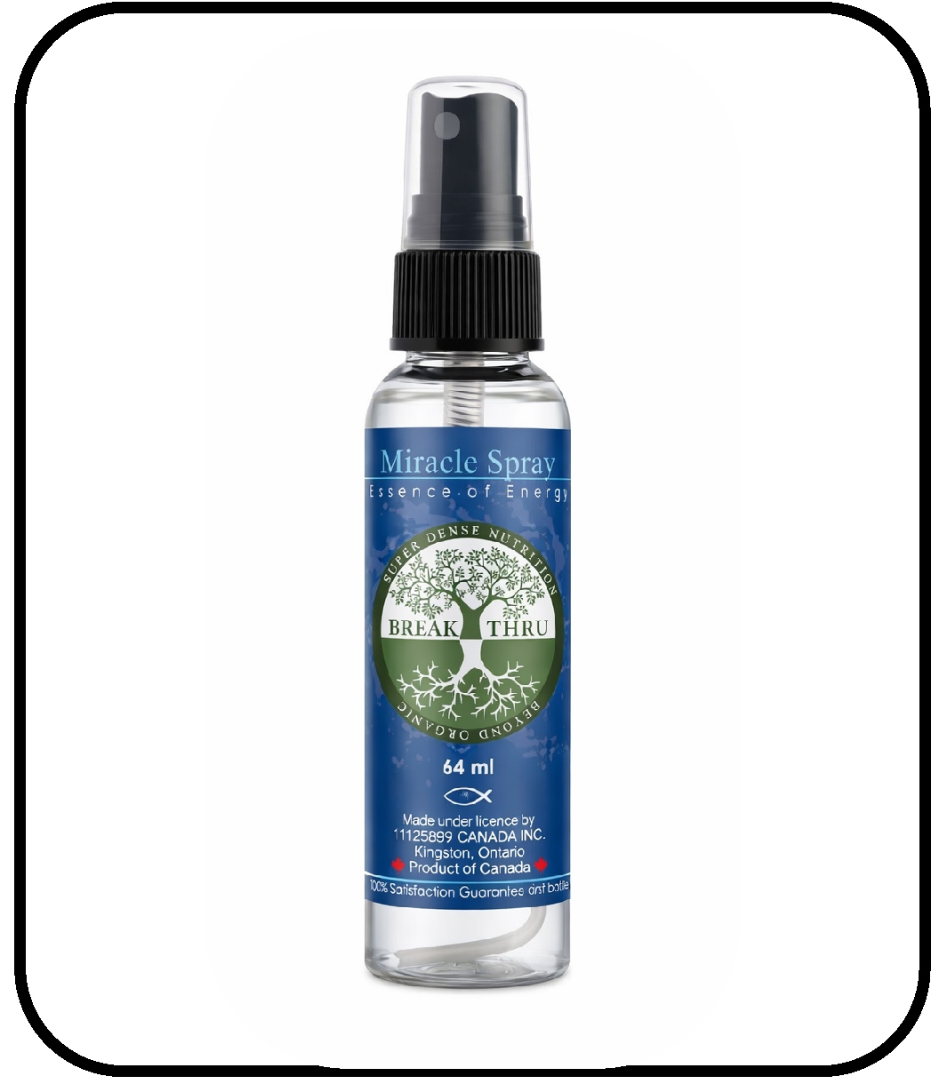 Miracle Spray