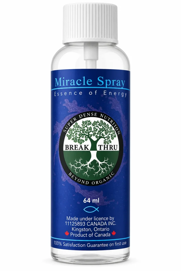 Miracle Spray